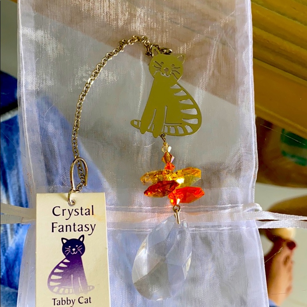 Cat Hang Decor Chime